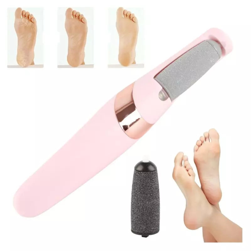 LIMA ELÉCTRICA DE PIES