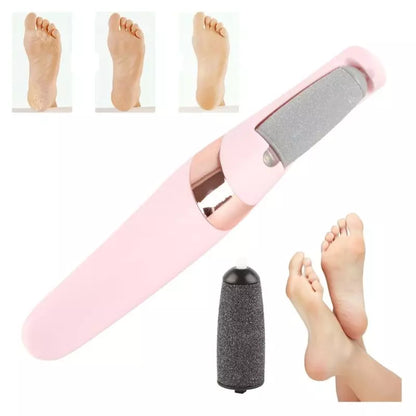 LIMA ELÉCTRICA DE PIES