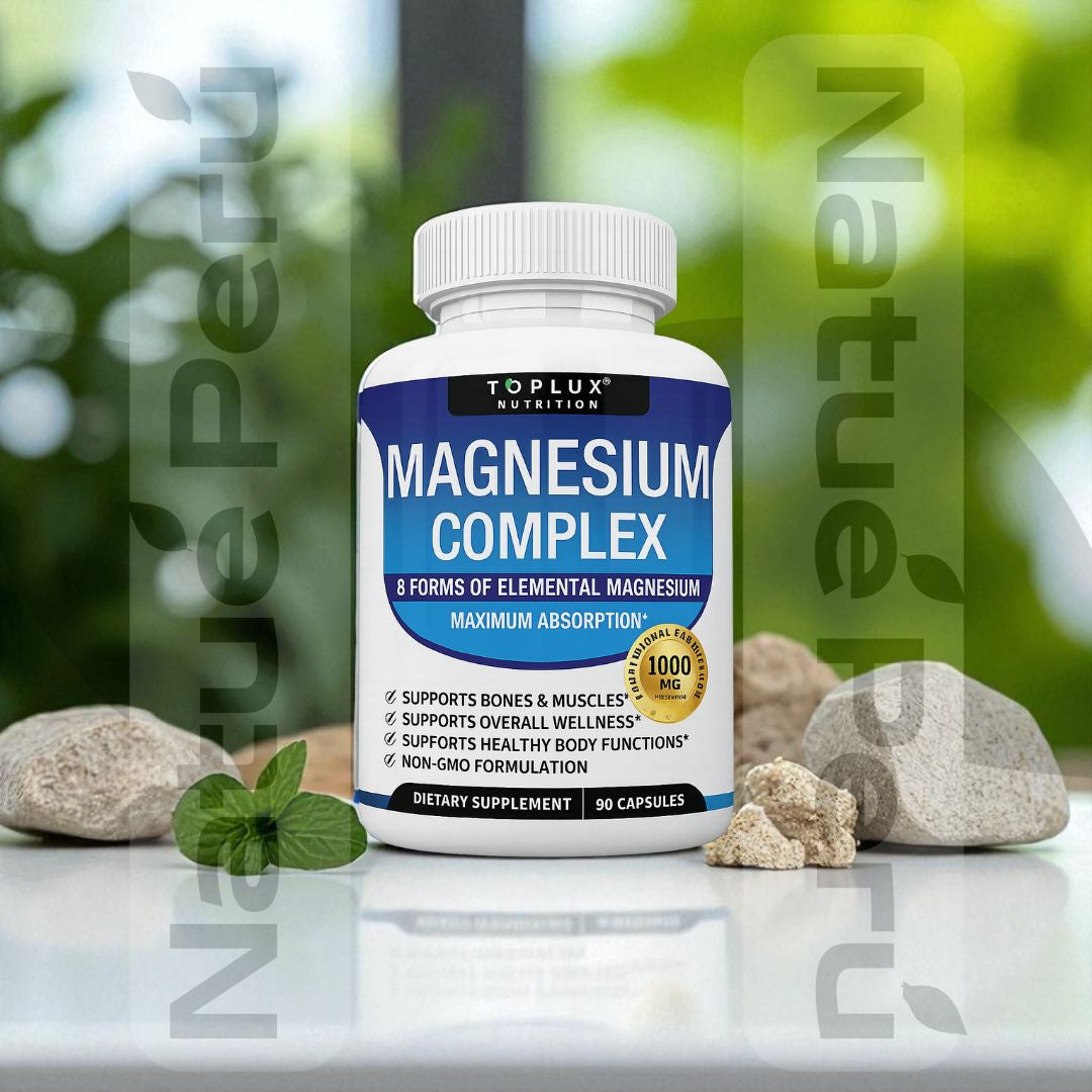 MAGNESIUM COMPLEX