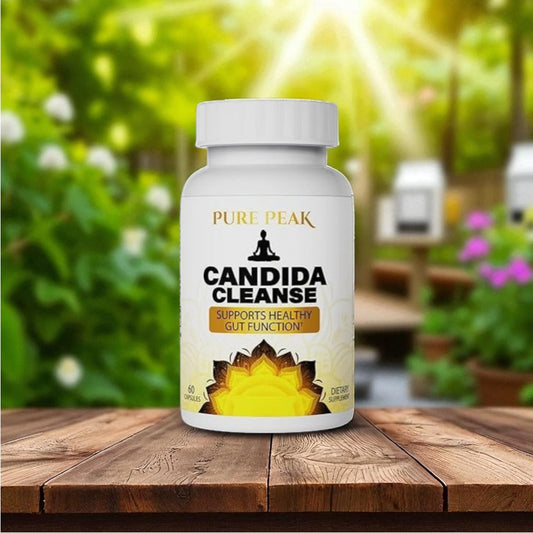 CANDIDA CLEANSE